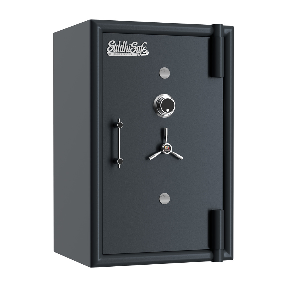 Siddhi 3 Ft 6 Inch Single Door Locker