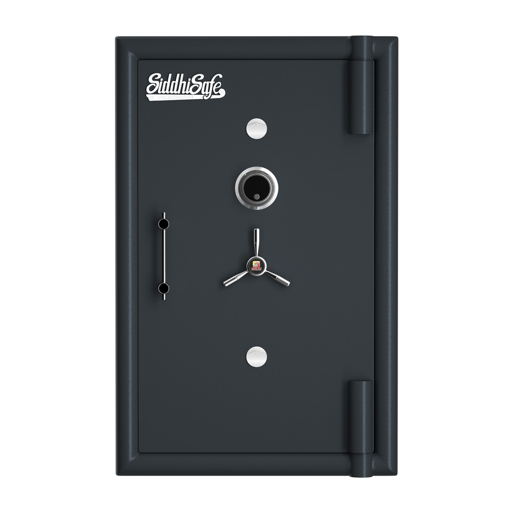 Siddhi 3 Ft 6 Inch Single Door Locker