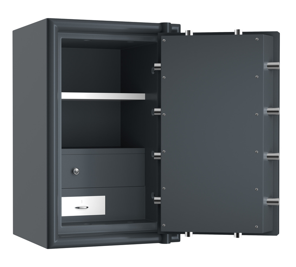 Siddhi 3 Ft 6 Inch Single Door Locker