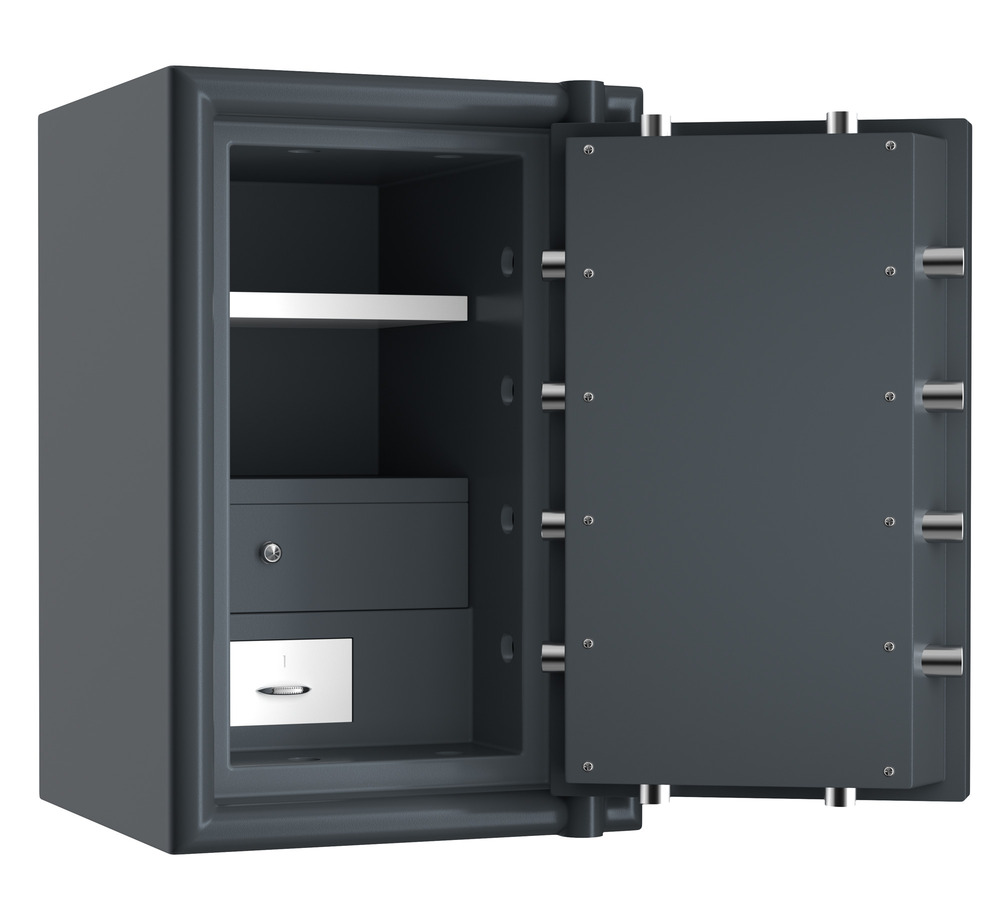 Siddhi 3 Ft Single Door Locker