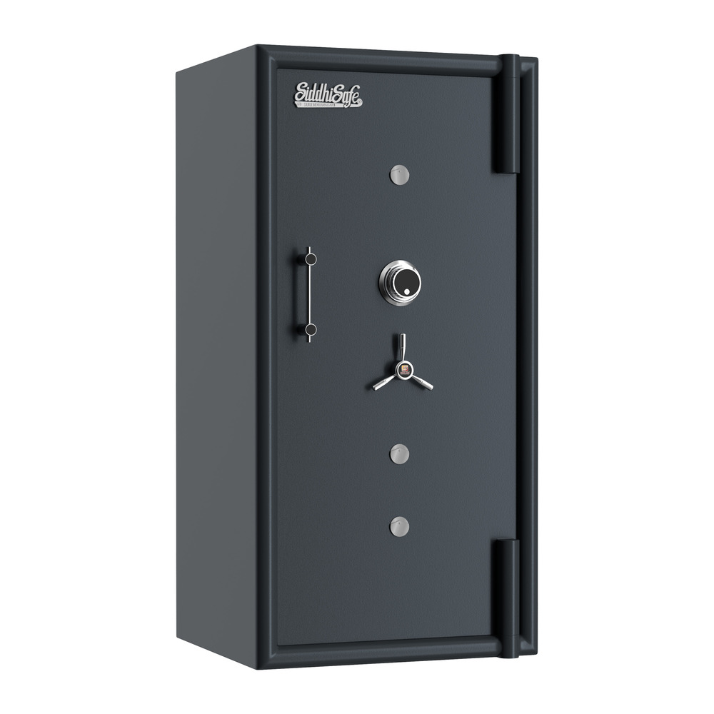 Siddhi 5 Ft Single Door Locker
