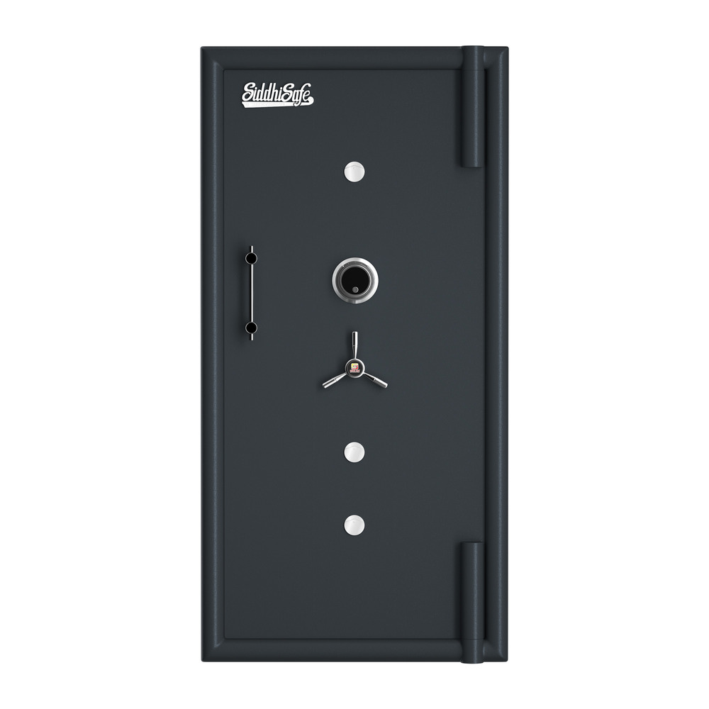 Siddhi 5 Ft Single Door Locker