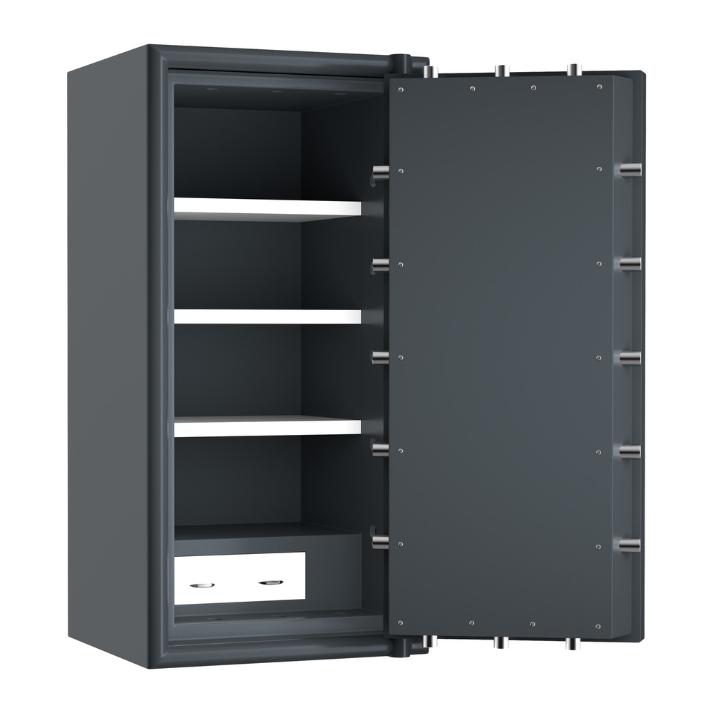 Siddhi 5 Ft Single Door Locker