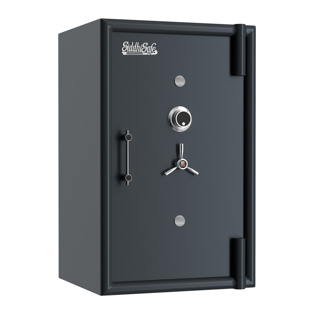 Siddhi 4 Ft Single Door Locker