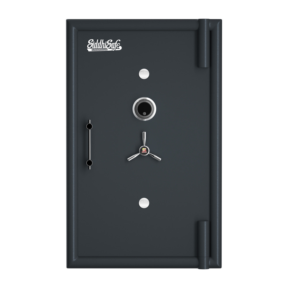 Siddhi 4 Ft Single Door Locker