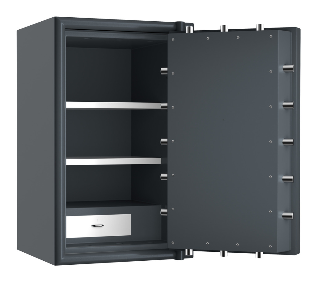 Siddhi 4 Ft Single Door Locker