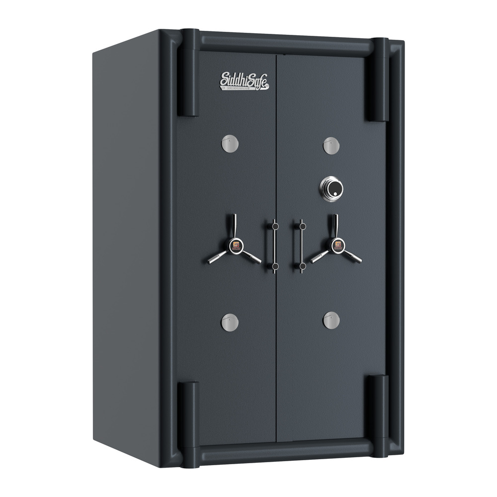 Siddhi 4 Ft Double Door Locker