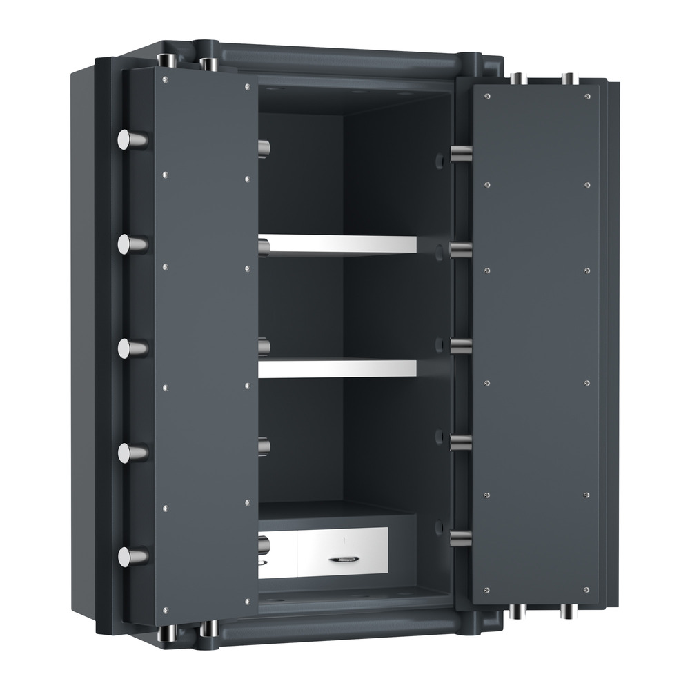 Siddhi 4 Ft Double Door Locker