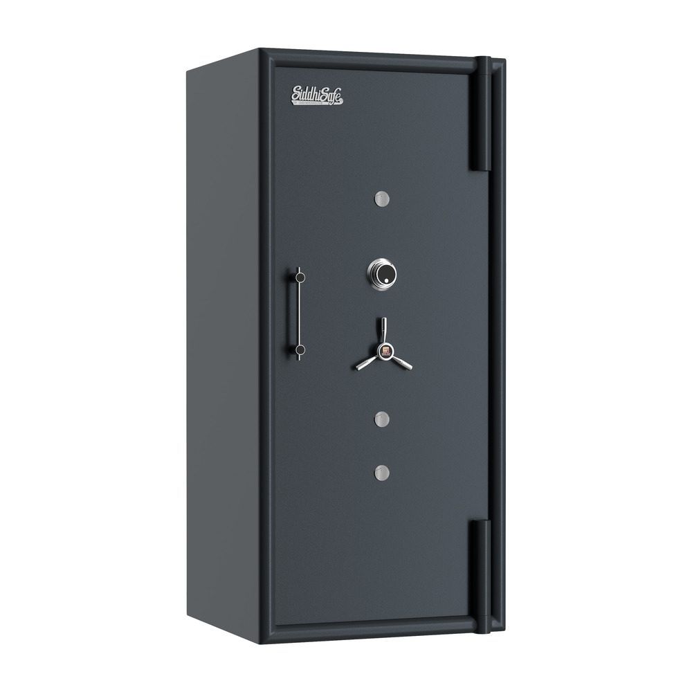Siddhi 6 Ft Single Door Locker