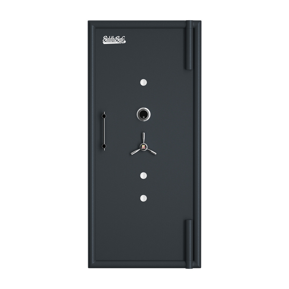 Siddhi 6 Ft Single Door Locker
