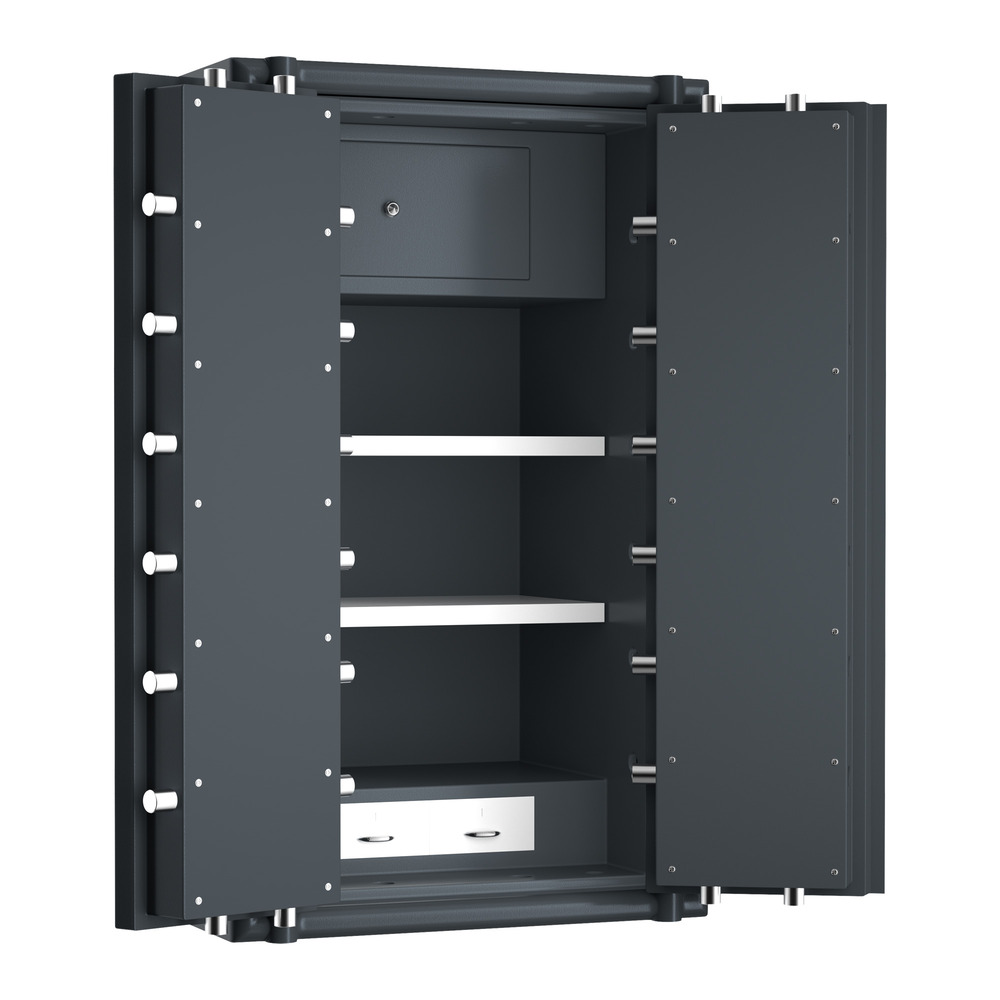 Siddhi 5 Ft Double Door Locker