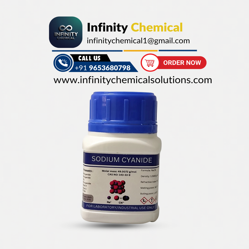Sodium Cyanide