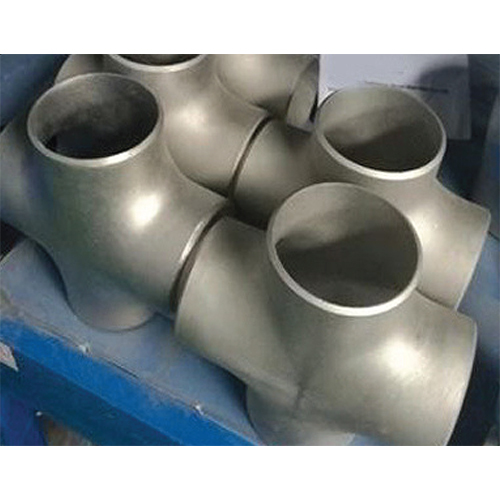 Butt Welded Pipe Cross