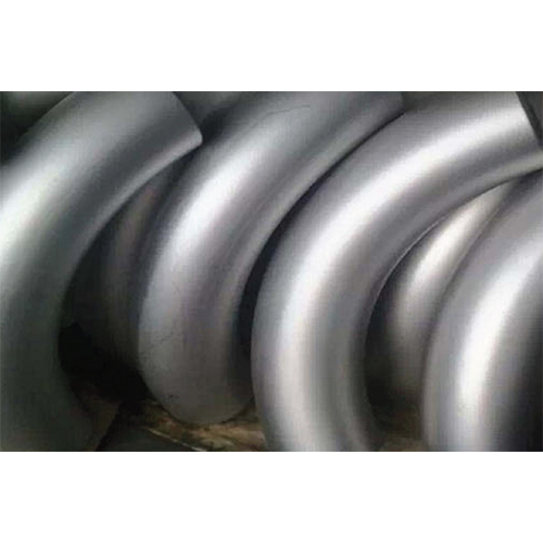 Steel Pipe Bend
