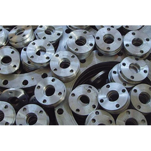 Mild Steel Flange