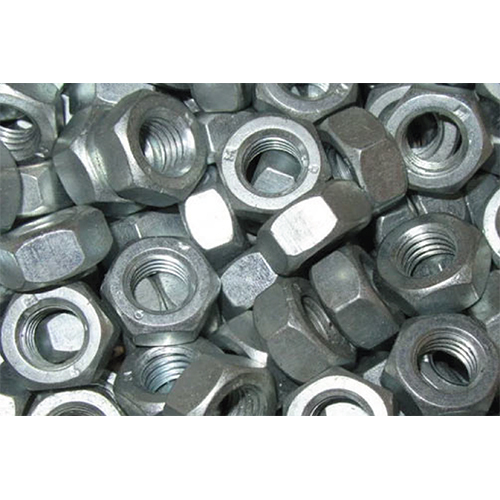 Carbon Steel Nut