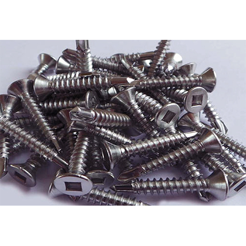 Carbon Steel Screw