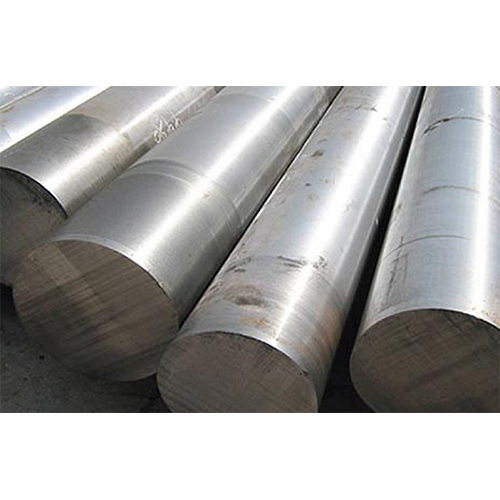 Duplex Steel Round Bar