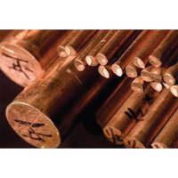 Nickel Round Bar