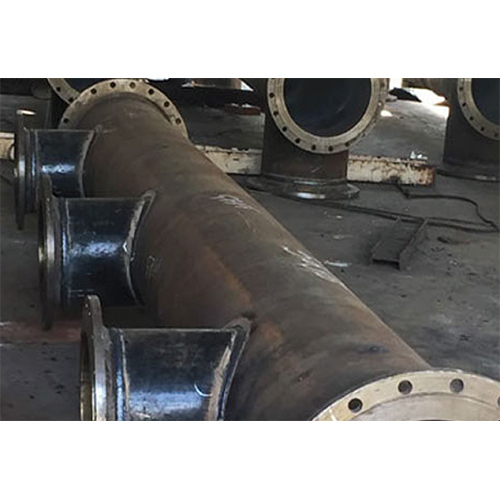 Fabricated Steel Pipe Fittings