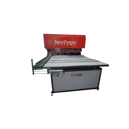 APS Autobell 50-200 Airopower Auto Bell PVC Pipe Socketing Machine