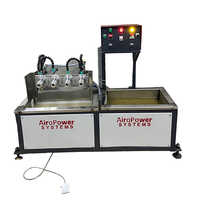 Msc-63-110-4 Station Airopower Systems Multi Socketing Pvc Coupler Machine