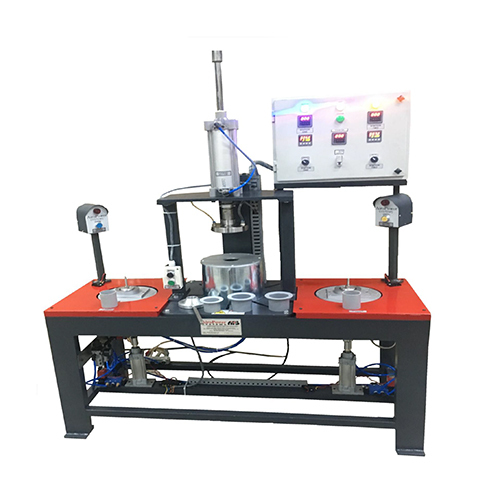 APSa  VOHPa  50a  200 R-T Airopower Reducer Coupler And Tail Peace Forming Machine