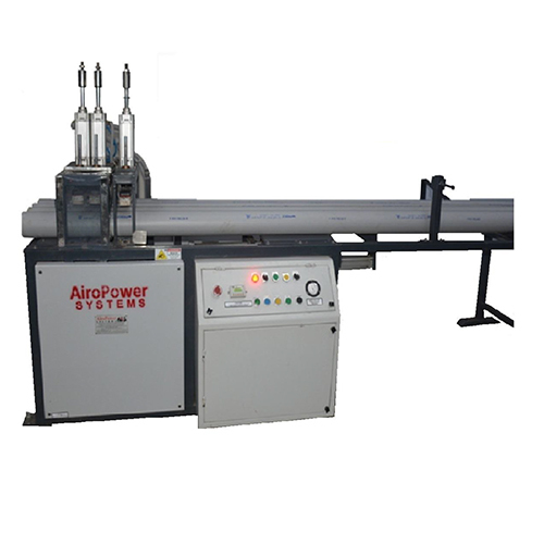 APS-200a  OASCa  800a  4 Airopower Systems Automatic Pvc Pipe Pices Cutter