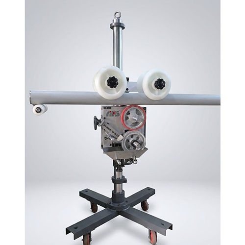 Aps Online Rotor Bottom Ink Line Marking Machine