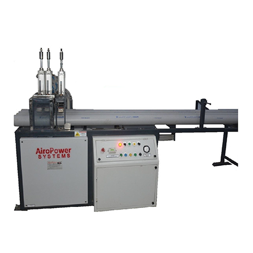 Airopower Systems Automatic Pvc Pipe Pices Cutter