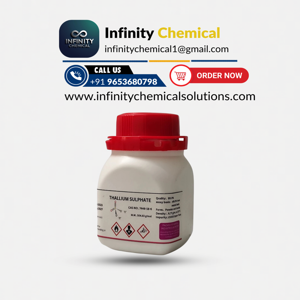 Thallium Sulphate