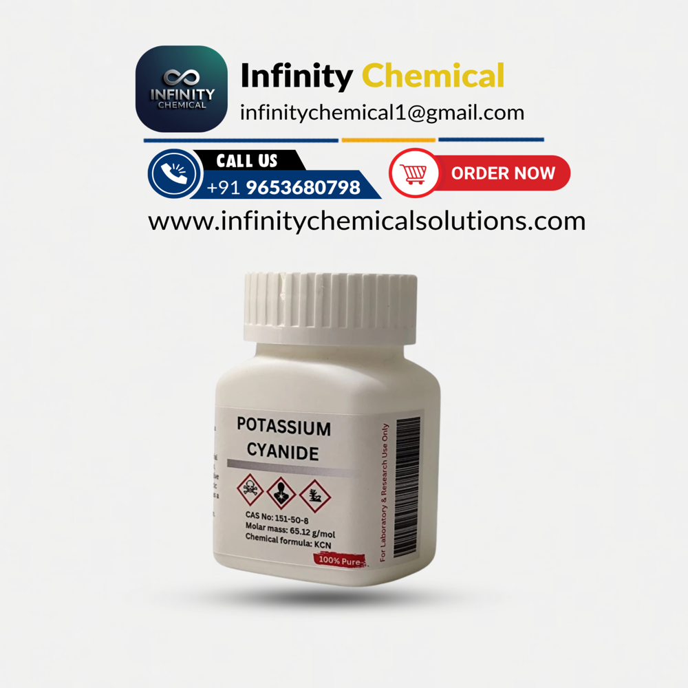 Potassium Cyanide Powder