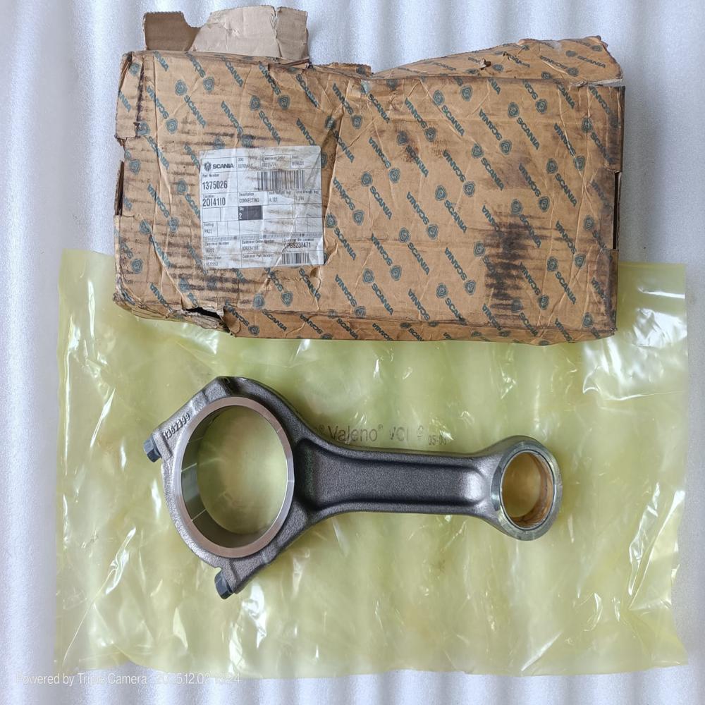 Scania D14 Connecting Rod