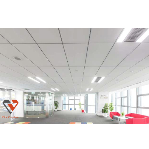 Rectangular Ceiling Series Roofing System