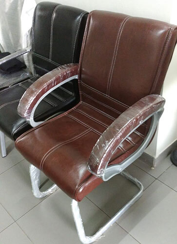 C110 Visitor Cafe Chairs