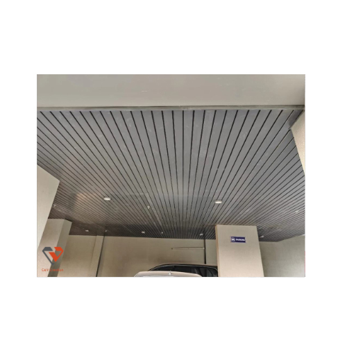 MP2 84C Strip Ceiling Series Roofing System