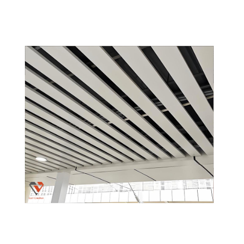 MP3 B Ceiling Series Plank Strip Roofing System