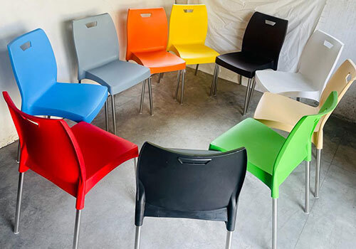 C106 Visitor Cafe Chairs