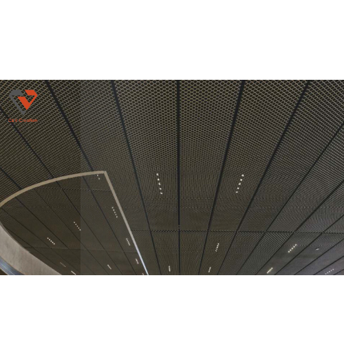 Stretch Mesh Ceiling Series Roofing System