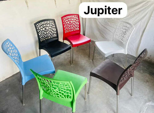 C107 Jupiter Visitor Cafe Chairs