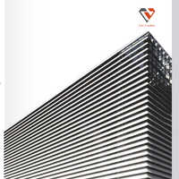 Ms1 Sun Louver Cladding Panel