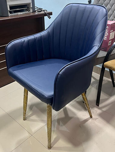 Blue Dining Chairs