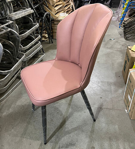 Pink Dining Chairs