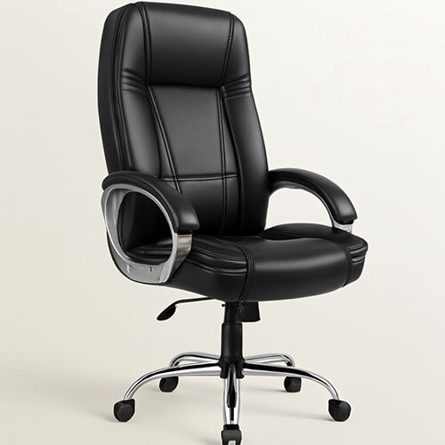 Tusker Ergonomic Leatherette Revo Office Chair