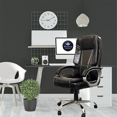 Furnishings Tusker Ergonomic High Back Revo Office Chair