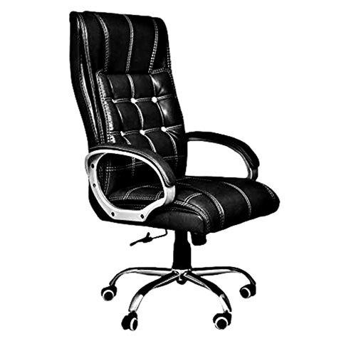 Beyond High Back Executive Revo Office Chair Black Woodberg Furnishings