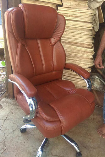 Grande High Back Office Chair