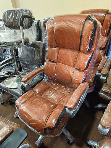 Alligator High Back Office Chair