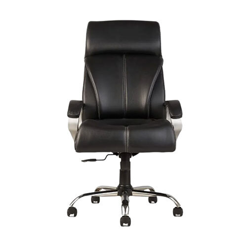 Royale High Back Boss Revolving Office Chair Black 