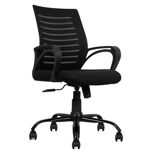 Apsire Mid Back Breathable Mesh Fabric Desk Staff Computer Revo Office Chair